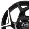 Fælge Carbonado CLIPPER 15 4x108 BFP