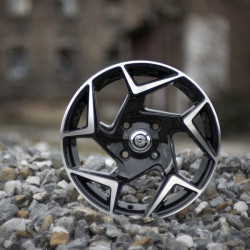 Fælge Carbonado CLIPPER 15 4x108 BFP