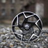 Fælge Carbonado CLIPPER 15 4x108 BFP