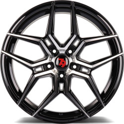 Fælge seventy9 SV-B 18 5x114.3 BFP