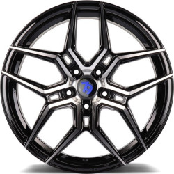 Fælge seventy9 SV-B 18 5x114.3 BFP