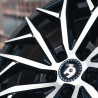 Fælge seventy9 SV-C 17 5x108 BFP