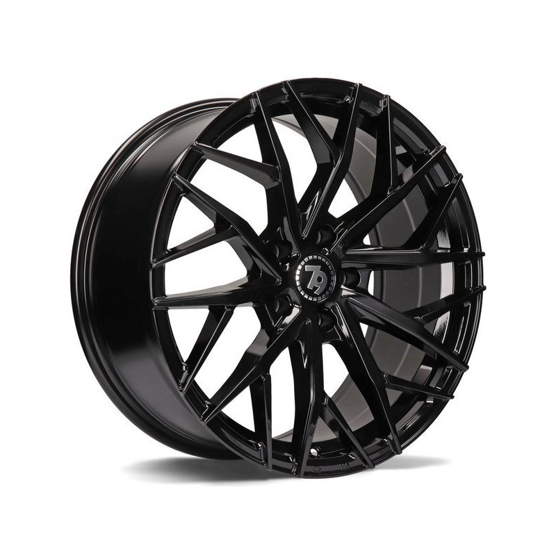 Fælge seventy9 SV-C 17 5x108 BG