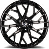 Fælge seventy9 SV-C 17 5x108 BG