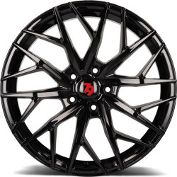 Fælge seventy9 SV-C 17 5x108 BG