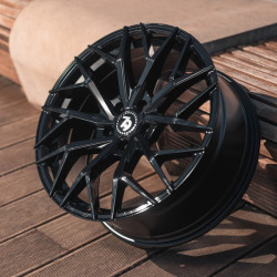 Fælge seventy9 SV-C 17 5x108 BG