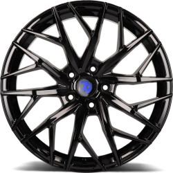 Fælge seventy9 SV-C 17 5x114.3 BG