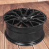 Fælge seventy9 SV-C 17 5x114.3 BG