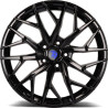 Fælge seventy9 SV-C 17 5x112 BG