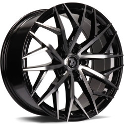 Fælge seventy9 SV-C 17 5x112 BFP