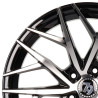 Fælge seventy9 SV-C 17 5x112 BFP