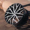 Fælge seventy9 SV-C 17 5x112 BFP