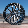 Fælge seventy9 SV-C 17 5x112 BFP