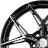 Fælge seventy9 SCF-B 19 5x112 BFP