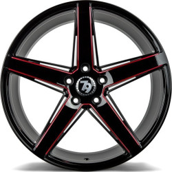 Fælge seventy9 SV-N 18 5x120 BGMR