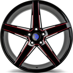 Fælge seventy9 SV-N 18 5x120 BGMR