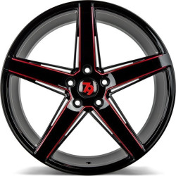 Fælge seventy9 SV-N 18 5x120 BGMR