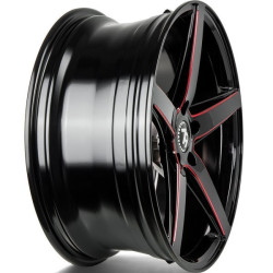 Fælge seventy9 SV-N 18 5x120 BGMR