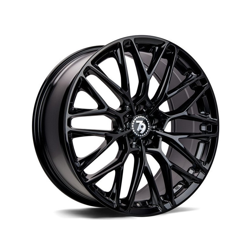 Fælge seventy9 SV-P 19 5x120 BG