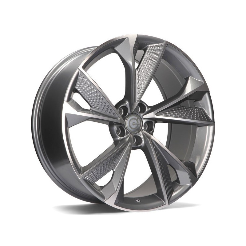 Fælge Carbonado LUXURY 19 5x112 AFP