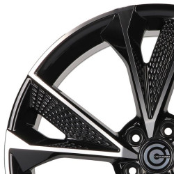 Fælge Carbonado LUXURY 20 5x112 BFP