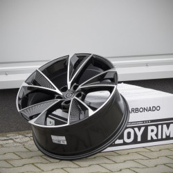 Fælge Carbonado LUXURY 20 5x112 BFP
