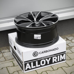 Fælge Carbonado LUXURY 20 5x112 BFP