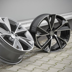 Fælge Carbonado LUXURY 20 5x112 BFP