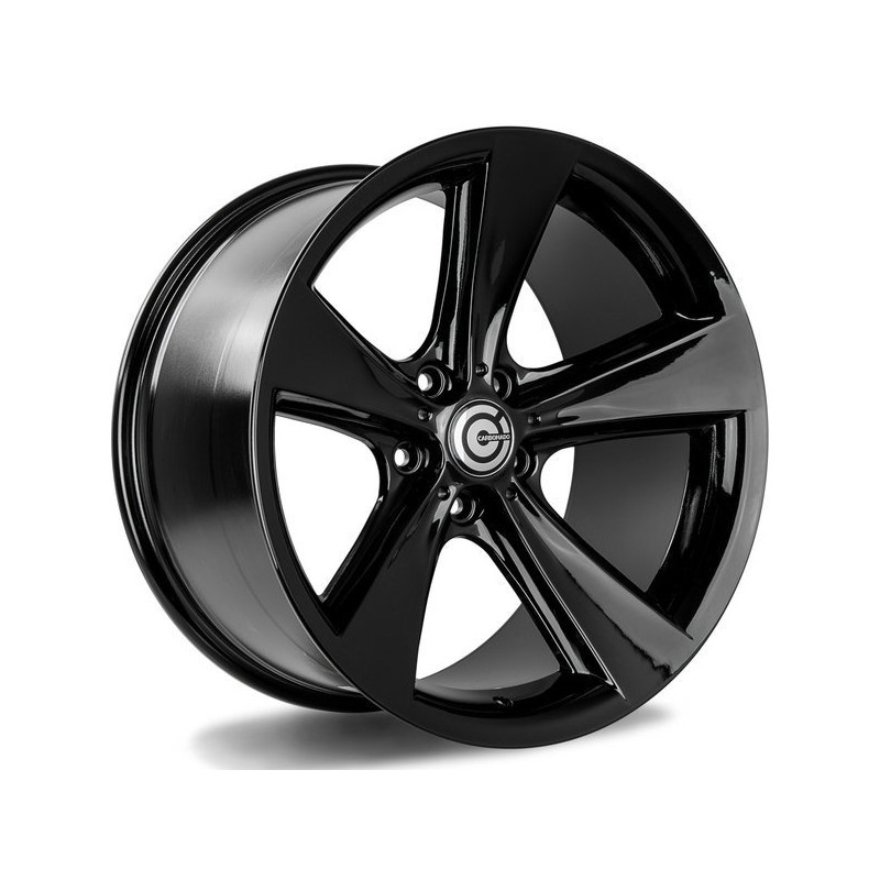 Fælge Carbonado CONCAVE 18 5x120 BG