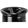 Fælge Carbonado CONCAVE 18 5x120 BG