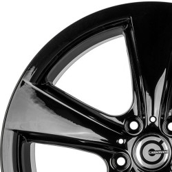 Fælge Carbonado CONCAVE 18 5x120 BG