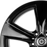 Fælge Carbonado CONCAVE 18 5x120 BG