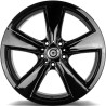 Fælge Carbonado CONCAVE 19 5x120 BG