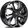 Fælge Carbonado RAPTOR 18 5x114.3 BFP