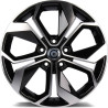 Fælge Carbonado RAPTOR 18 5x114.3 BFP