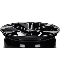 Fælge Carbonado RAPTOR 18 5x114.3 BFP