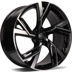 Fælge Carbonado RICH 19 5x112 BFP