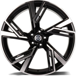 Fælge Carbonado RICH 19 5x112 BFP