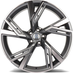 Fælge Carbonado RICH 19 5x112 AFP