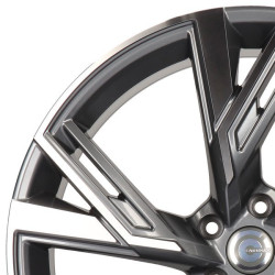 Fælge Carbonado RICH 19 5x112 AFP
