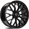 Fælge Carbonado WEALTHY 18 5x112 BG