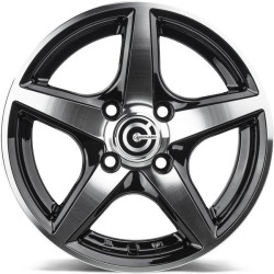 Fælge Carbonado CROW 13 4x98 BFP