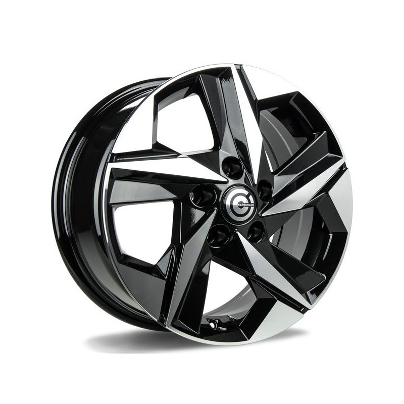 Fælge Carbonado KIOTO 17 5x114.3 BFP