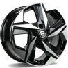 Fælge Carbonado KIOTO 17 5x114.3 BFP