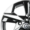 Fælge Carbonado KIOTO 17 5x114.3 BFP