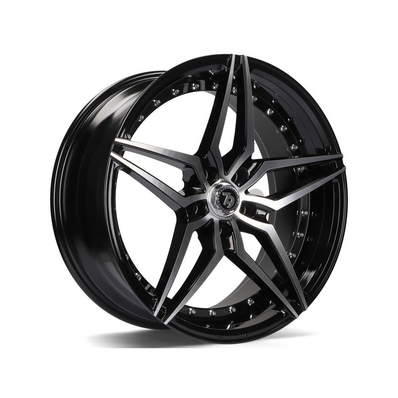 Fælge seventy9 SV-AR 19 5x120 BFP