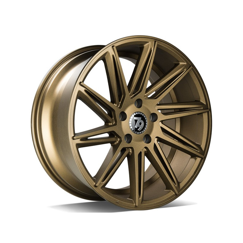 Fælge seventy9 SV-R 20 5x120 BRONZE