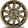 Fælge seventy9 SV-R 20 5x120 BRONZE