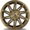 Fælge seventy9 SV-R 20 5x120 BRONZE