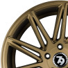 Fælge seventy9 SV-R 20 5x120 BRONZE